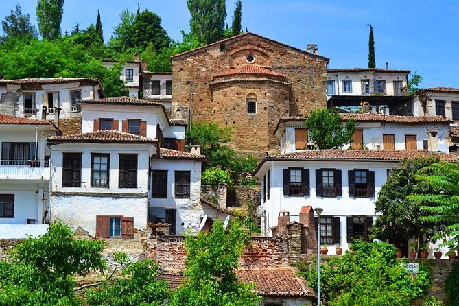 Ephesus and Sirince With Wine Tasting Private Half Day Shore Excursion - Meeting and Pickup Details