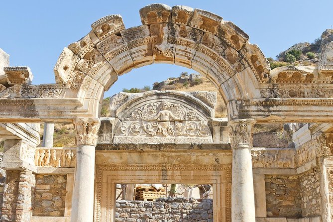 Ephesus and Sirince With Wine Tasting Private Half Day Shore Excursion - Customer Ratings and Feedback