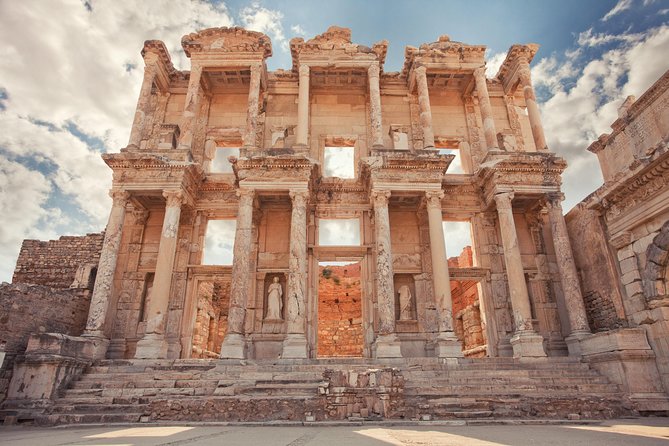 Ephesus and St. Marys House Day Trip From Izmir - St. Johns Basilica