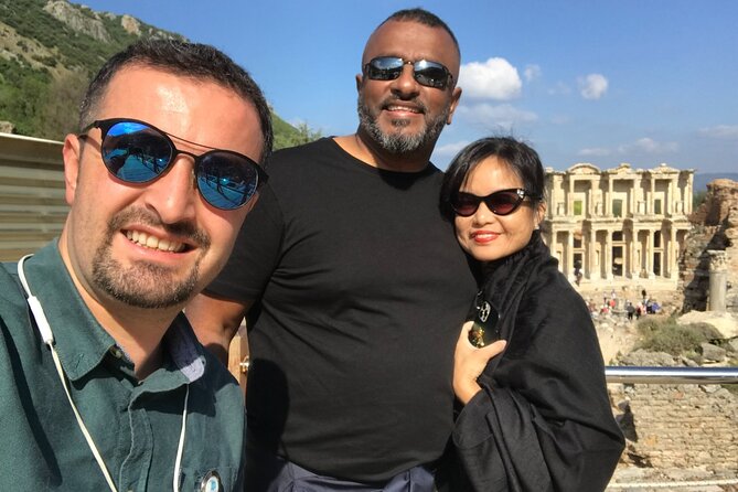 Ephesus and Temple of Artemis Private Tour From Kusadasi Port - Booking and Cancellation