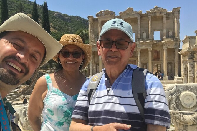 Ephesus and Temple of Artemis Private Tour From Kusadasi Port - Highlights of Ephesus