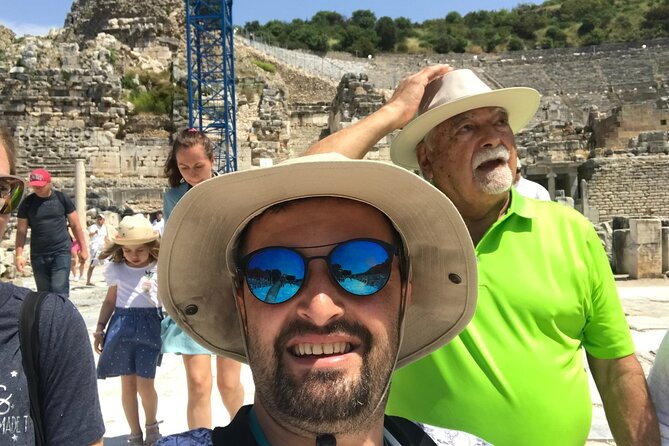 Ephesus and Temple of Artemis Private Tour From Kusadasi Port - Guide Profiles