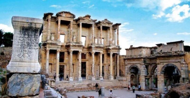 Ephesus and The House of The Virgin Mary Tour - Key Points
