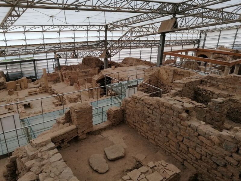 Ephesus and The House of The Virgin Mary Tour - House of Virgin Mary