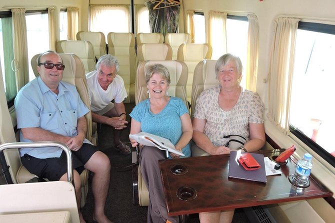Ephesus And Virgin Mary House Without Any Shopping Stops - Logistics and Transportation