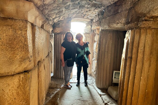 Ephesus and Virgin Mary Private Tour With Skip the Line Access - Tour Overview