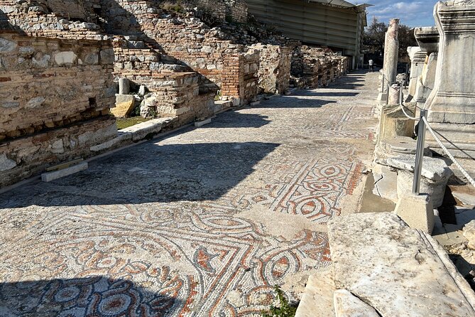 Ephesus and Virgin Mary Private Tour With Skip the Line Access - Schedule and Availability
