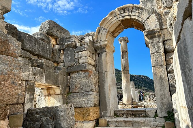Ephesus and Virgin Mary Private Tour With Skip the Line Access - Traveler Feedback