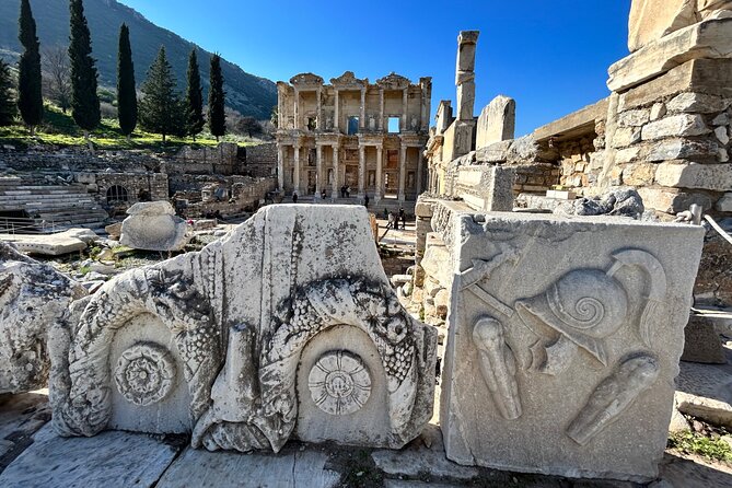 Ephesus and Virgin Mary Private Tour With Skip the Line Access - Exploring Ephesus
