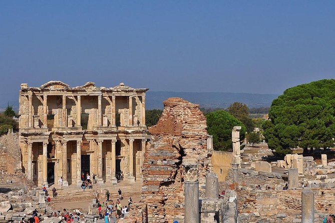Ephesus and Virgin Marys House in One Day From Istanbul - Key Points