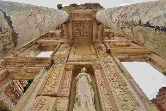 Ephesus and Virgin Marys House in One Day From Istanbul - Ephesus Ancient City