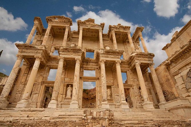 Ephesus and Virgin Marys House in One Day From Istanbul - Transportation and Logistics