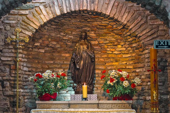 Ephesus and Virgin Marys House in One Day From Istanbul - Tour Restrictions and Requirements