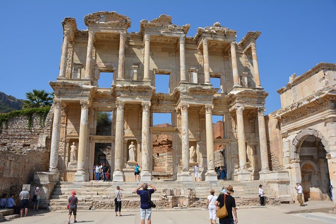 Ephesus and Virgin Marys House in One Day From Istanbul - Recap