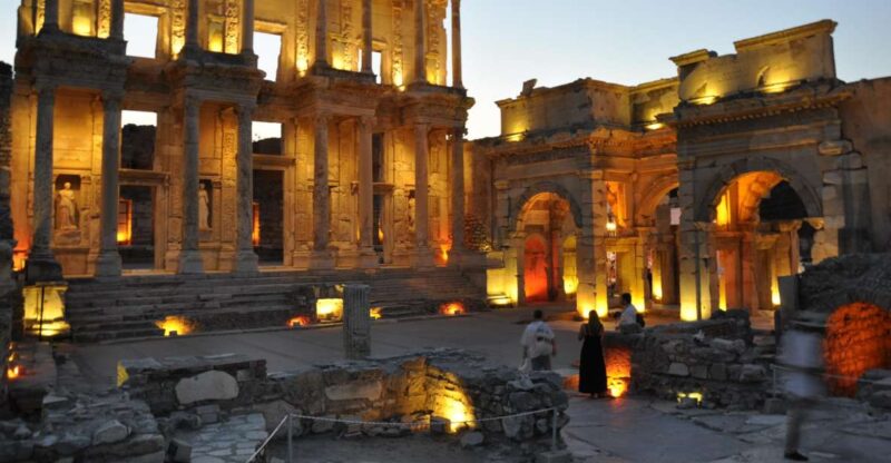 Ephesus Bible Study Tour From Kusadasi or İZmir - Tour Highlights