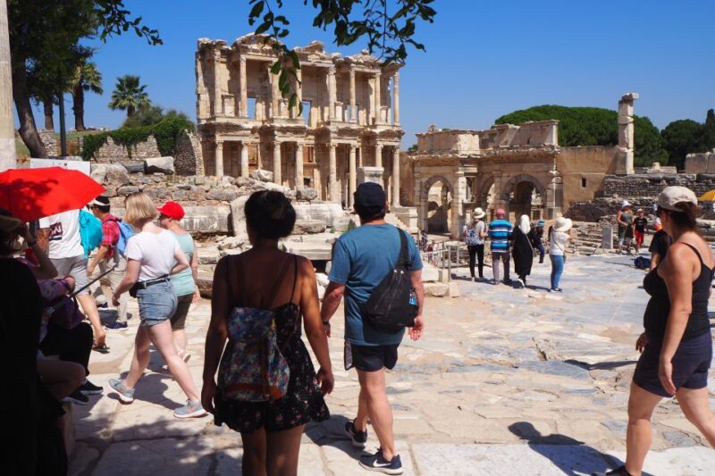Ephesus Bible Study Tour From Kusadasi or İZmir - Tour Inclusions