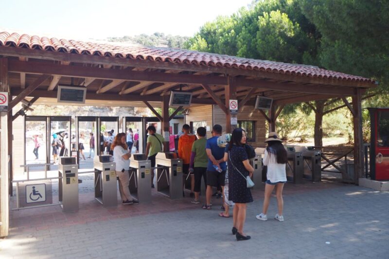 Ephesus Bible Study Tour From Kusadasi or İZmir - Customer Ratings