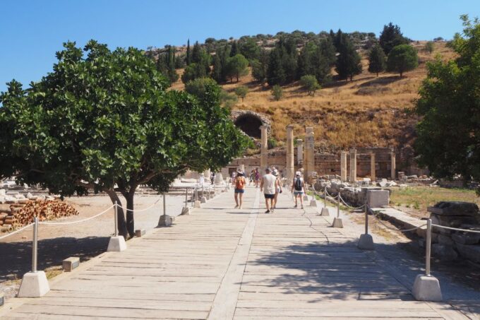 Ephesus Bible Study Tour From Kusadasi or İZmir - Tour Accessibility