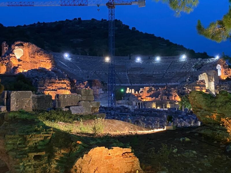 Ephesus by Night Private Tour - Key Points