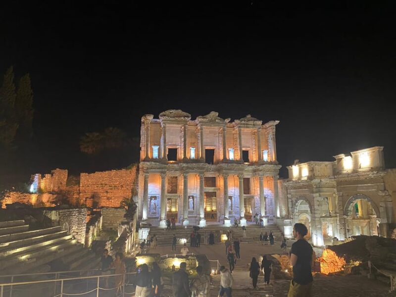 Ephesus by Night Private Tour - Pricing Details