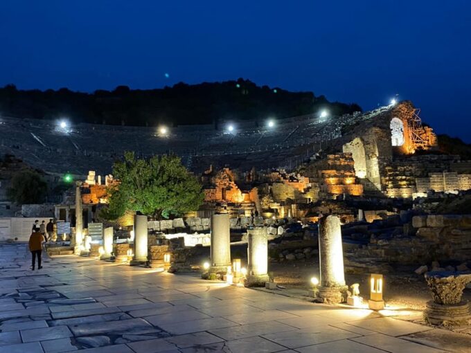 Ephesus by Night Private Tour - Accessibility and Restrictions