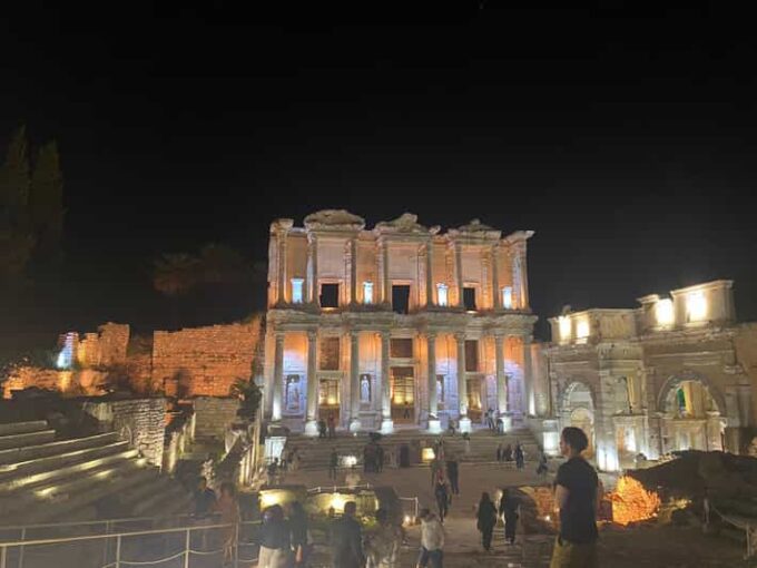 Ephesus by Night Private Tour - Important Information