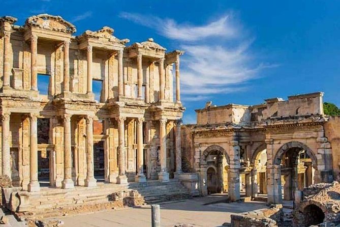 Ephesus Classic Full Day Tour From Kusadasi & Selcuk Hotels - Ephesus Historical Significance