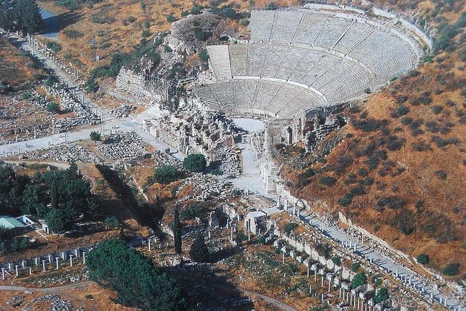 Ephesus Classic Full Day Tour From Kusadasi & Selcuk Hotels - Tour Experience and Reviews