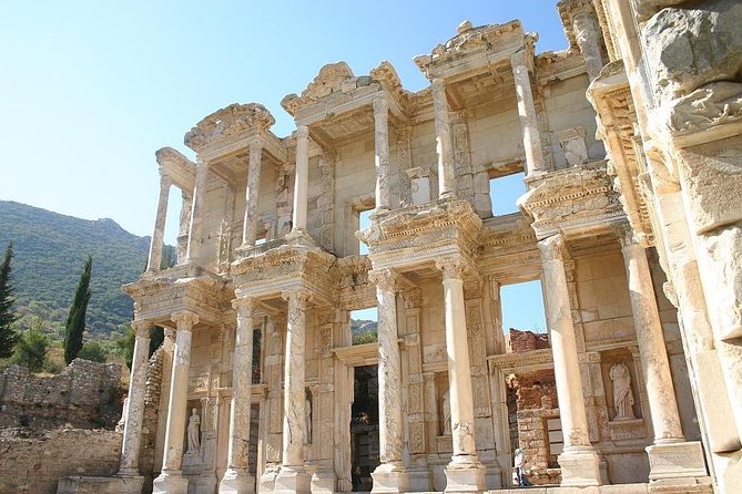 Ephesus Classic Full Day Tour From Kusadasi & Selcuk Hotels - Entrance Fees and Skip-the-Line