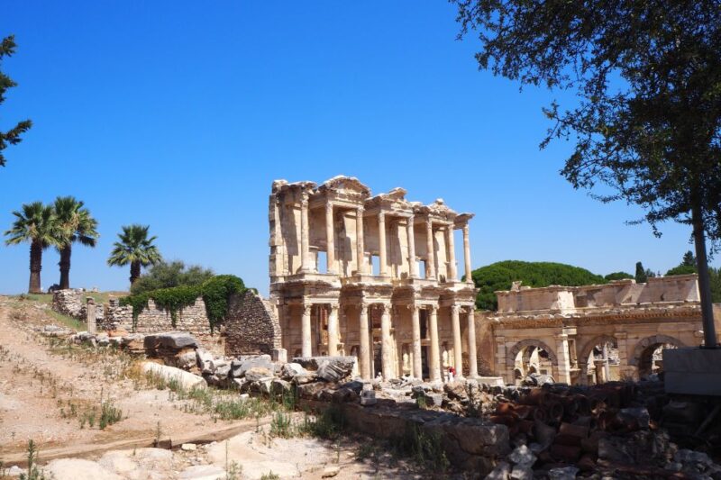 Ephesus: Customised Day Tour From Kusadası Port - Tour Inclusions