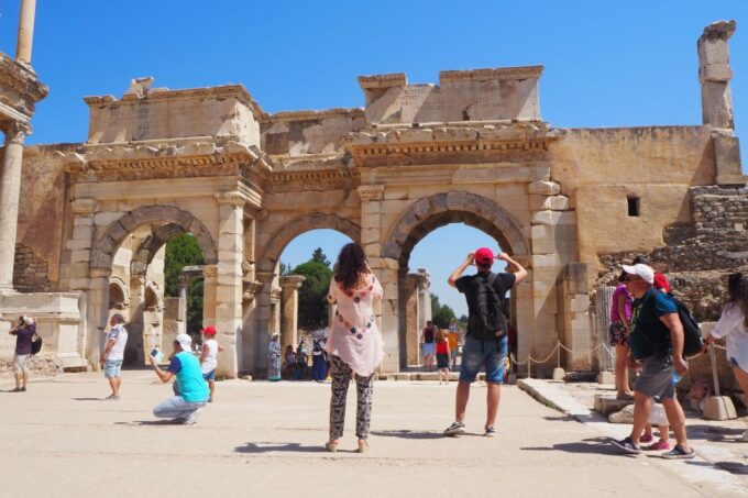 Ephesus: Customised Day Tour From Kusadası Port - Customized Itinerary