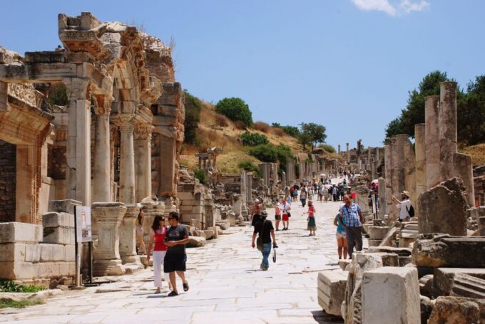 Ephesus: Customised Day Tour From Kusadası Port - Pricing and Booking