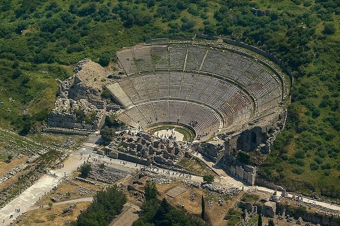 Ephesus Daily Tour From Pamukkale - Pickup and Timing