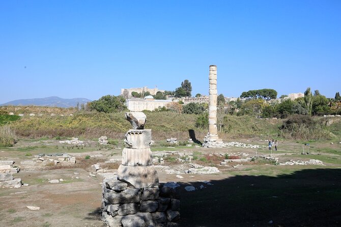 Ephesus Daily Trip From/To Kusadasi, Istanbul & Bodrum - Pricing and Cancellation Policy