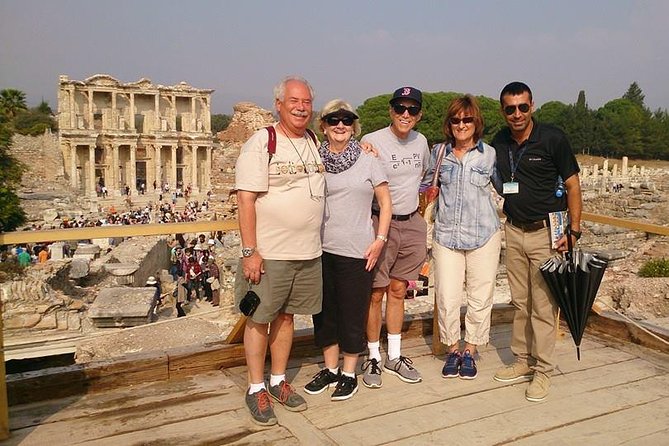 Ephesus Day Tour From Izmir With Lunch - Pickup and Start Details