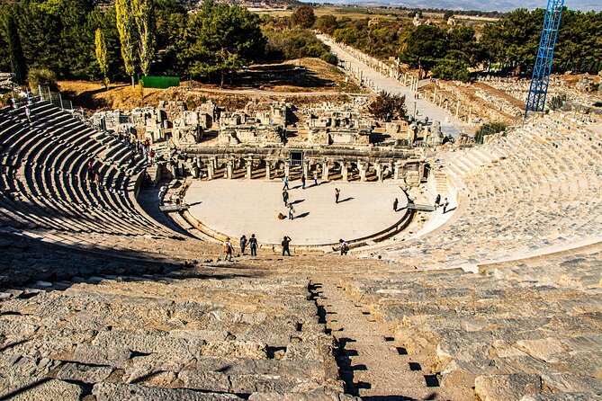 Ephesus Day Trip From Bodrum - Itinerary and Scheduled Activities