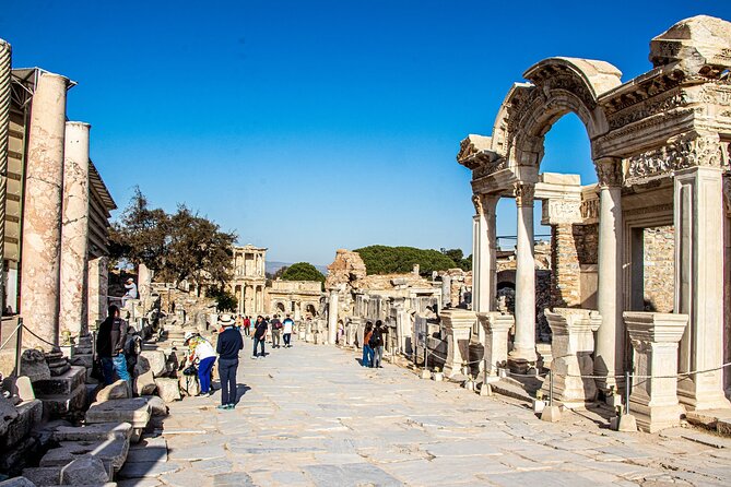 Ephesus Day Trip From Bodrum - Pickup and Transportation Logistics