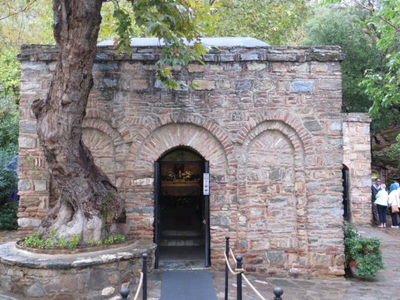 Ephesus: Day Trip From Marmaris W/ Breakfast and Lunch - Inclusions and Services