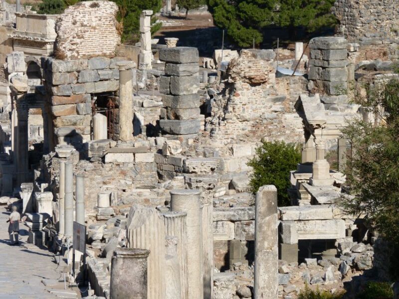 Ephesus: Day Trip From Marmaris W/ Breakfast and Lunch - Customer Reviews
