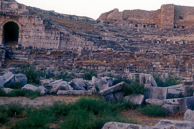 Ephesus, Didyma and Miletus by Khalid - Experiencing Local Cuisine and Hospitality
