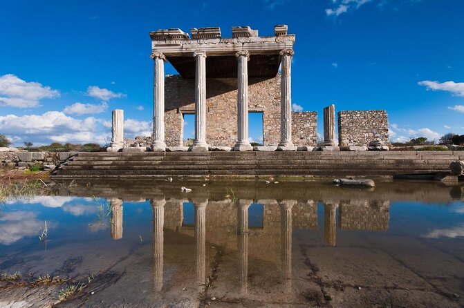 Ephesus, Didyma and Miletus - Key Points