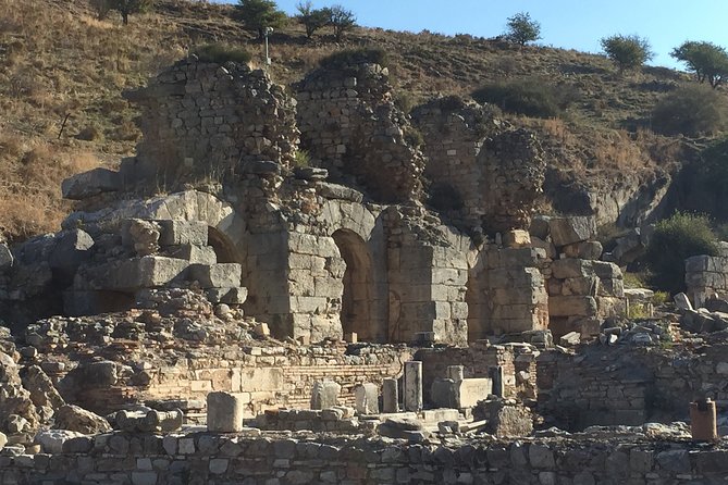 Ephesus, Didyma and Miletus - Schedule
