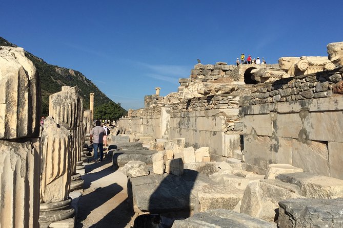 Ephesus, Didyma and Miletus - Accessibility and Additional Info