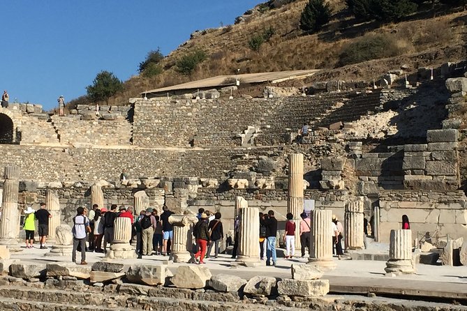 Ephesus, Didyma and Miletus - Discovering Didyma