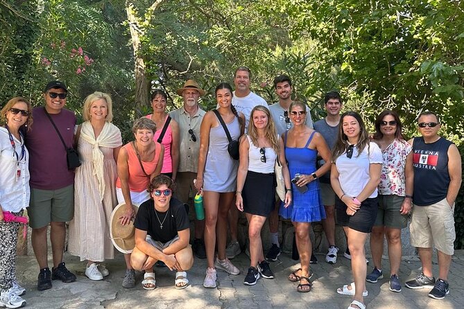 Ephesus Essentials | Private Shore Excursion - Pickup Information