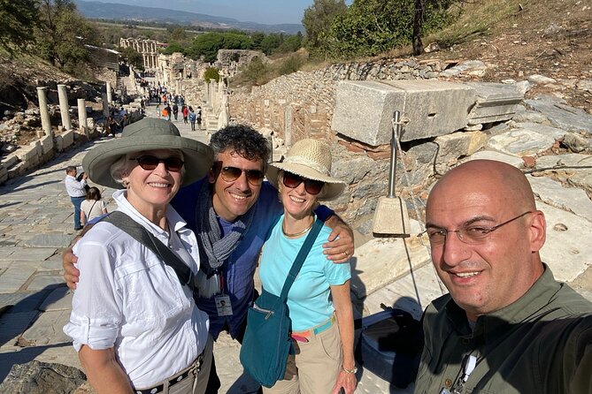 Ephesus Essentials | Private Shore Excursion - Exploring Ephesus Ancient Ruins