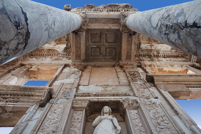 Ephesus Essentials | Private Shore Excursion - Taking in Ephesus History