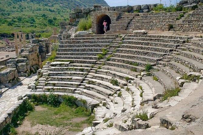 Ephesus Exclusive Tour - Kusadasi Private Shore Excursion - Accessibility and Requirements