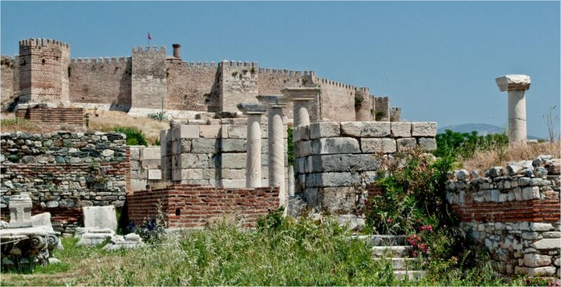 Ephesus Excursion For Cruisers - Itinerary and Highlights