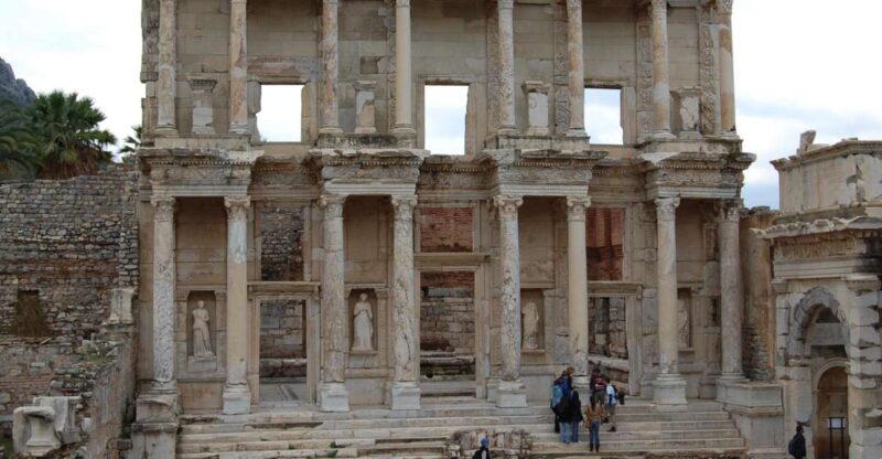 Ephesus Excursion For Cruisers - Transportation and Accessibility